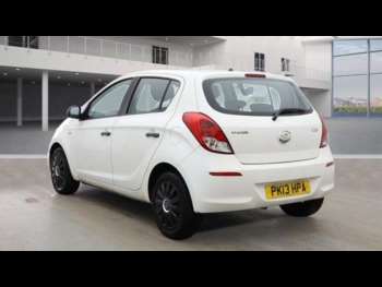 Used Hyundai i20 2013 for sale - 75050696: Photo