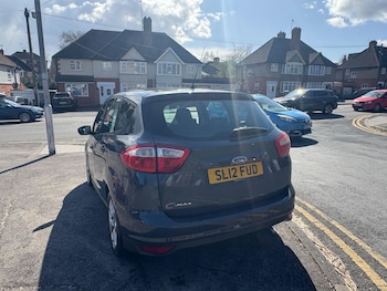 Used Ford C-Max 2012 for sale - 78007171: Photo