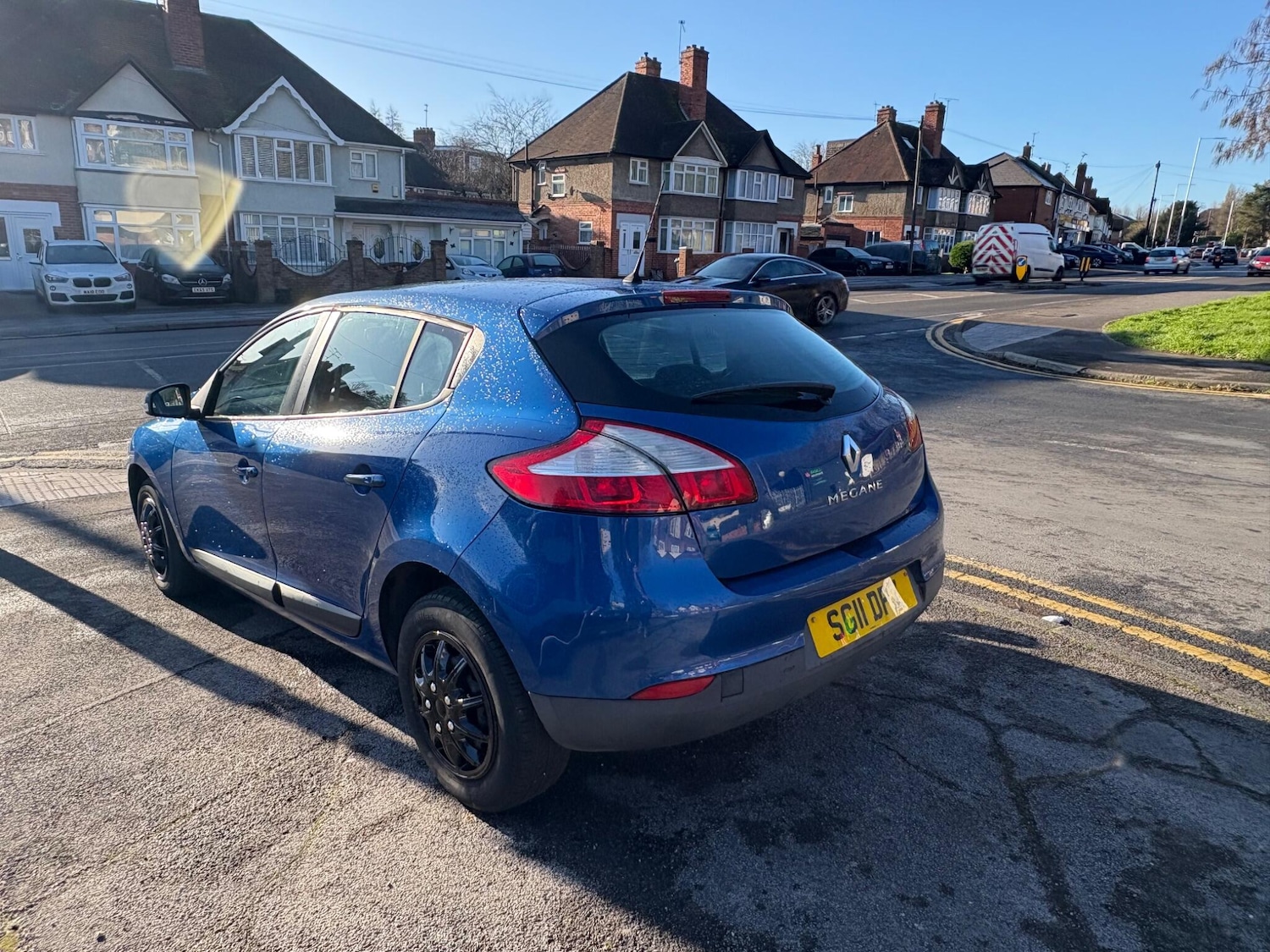 Used Renault Megane 2011 for sale - 77143022: Photo 10
