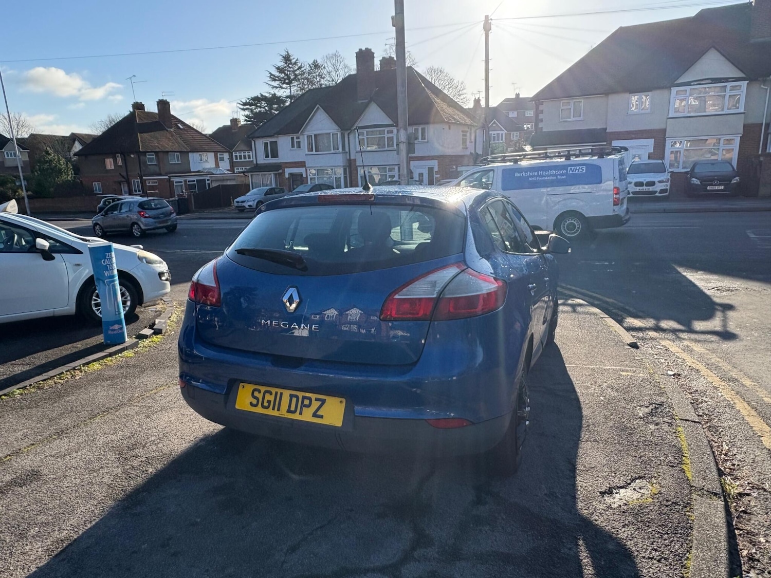 Used Renault Megane 2011 for sale - 77143022: Photo 15