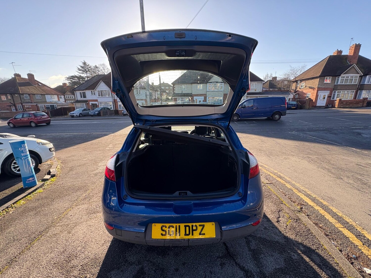 Used Renault Megane 2011 for sale - 77143022: Photo 16