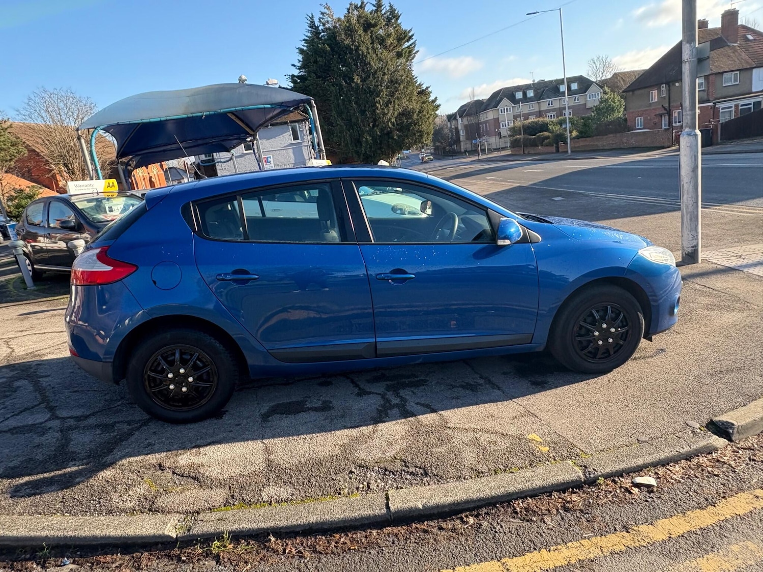Used Renault Megane 2011 for sale - 77143022: Photo 17