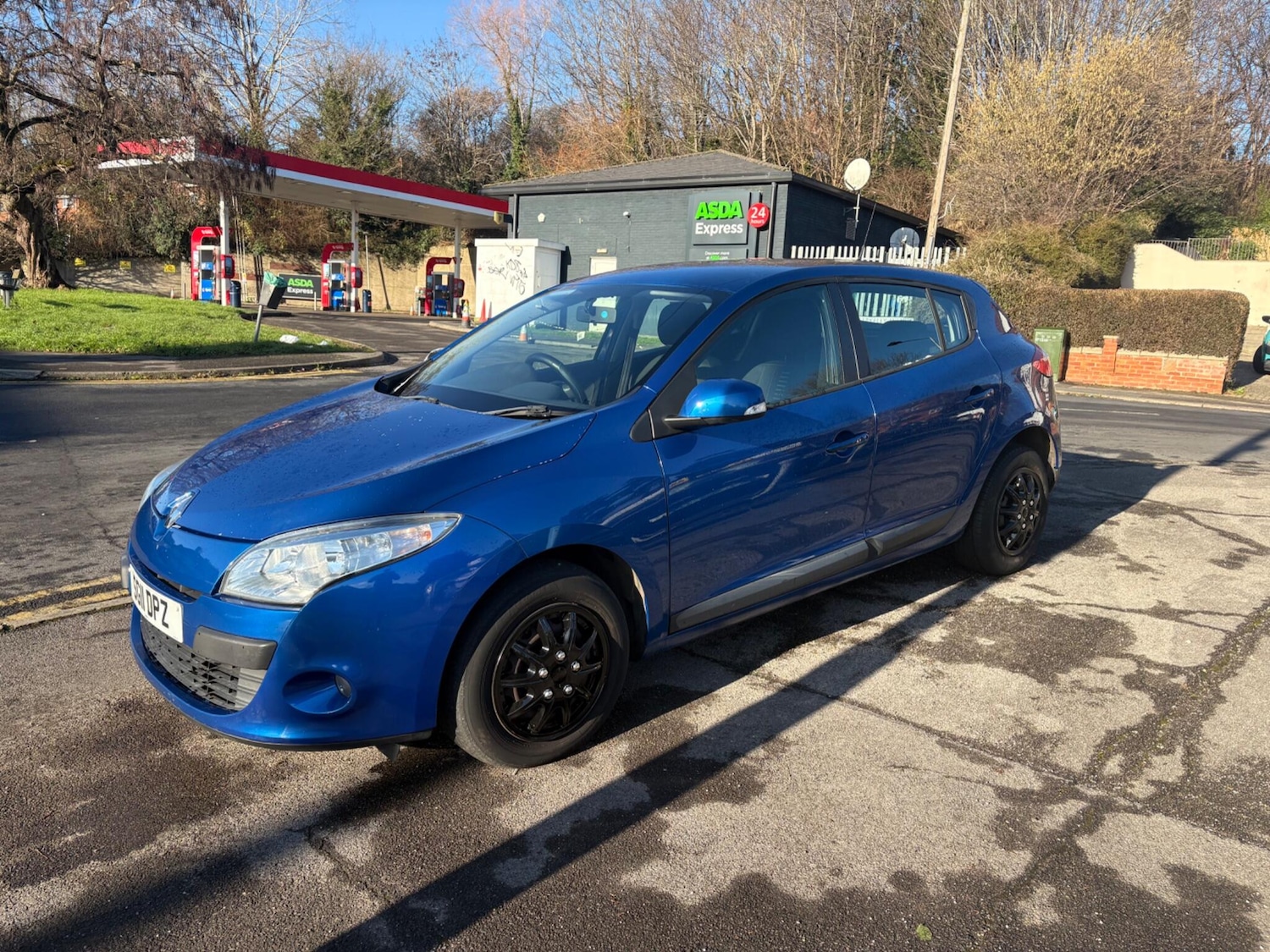Used Renault Megane 2011 for sale - 77143022: Photo 3