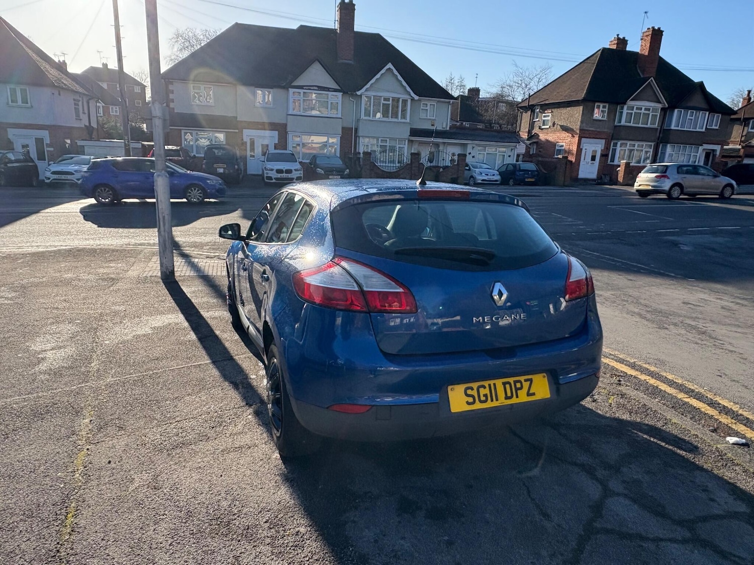 Used Renault Megane 2011 for sale - 77143022: Photo 4