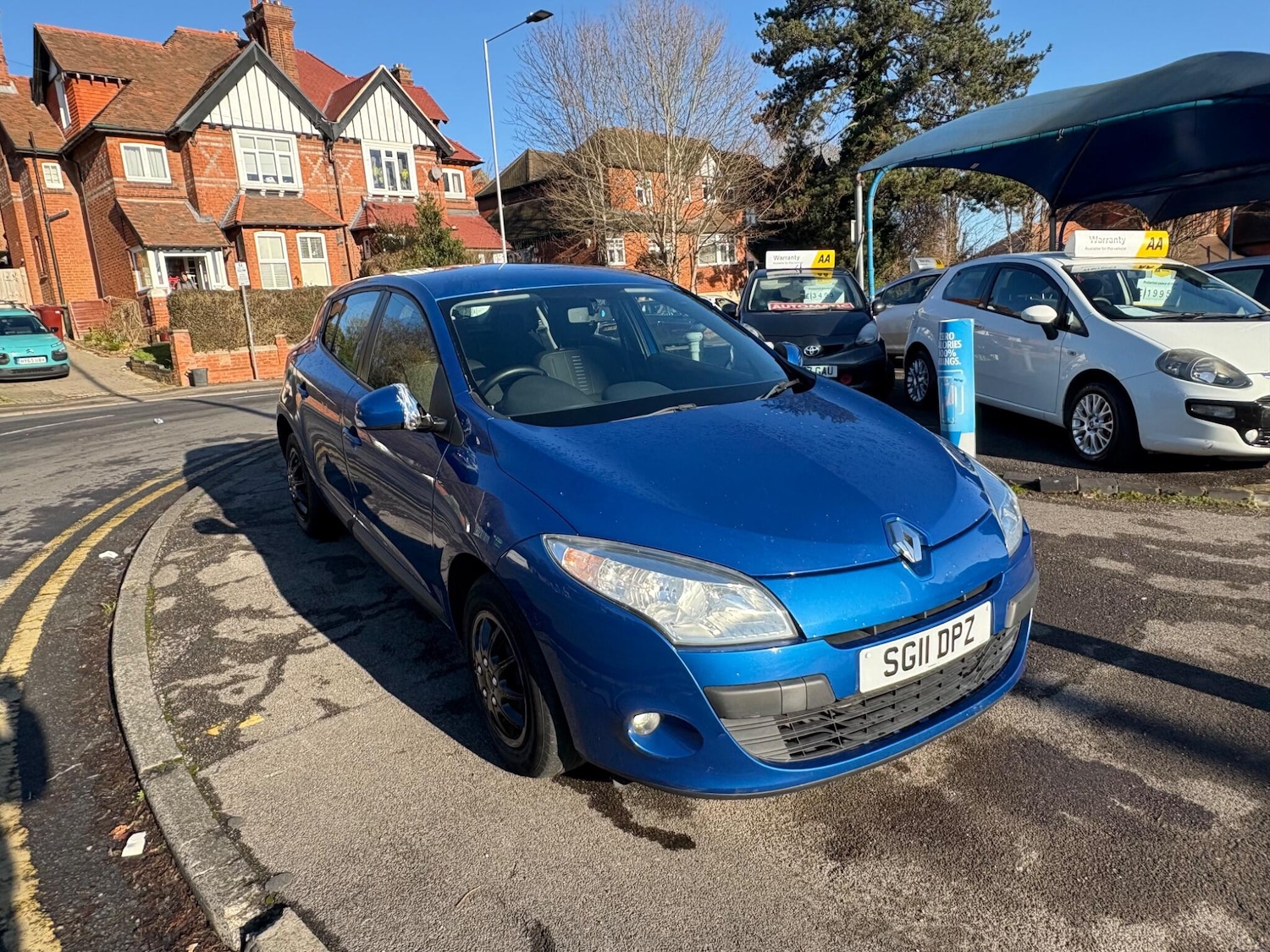 Used Renault Megane 2011 for sale - 77143022: Photo 5