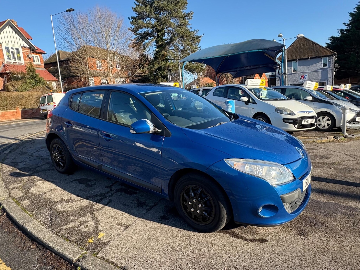 Used Renault Megane 2011 for sale - 77143022: Photo 6