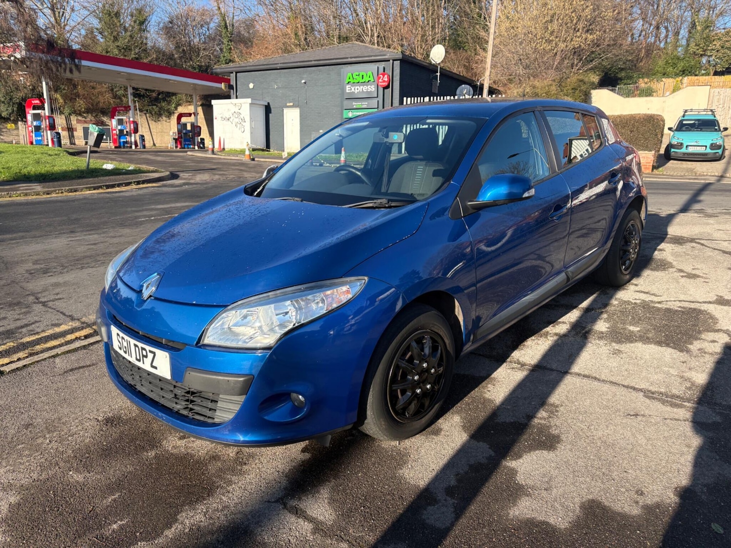 Used Renault Megane 2011 for sale - 77143022: Photo 8