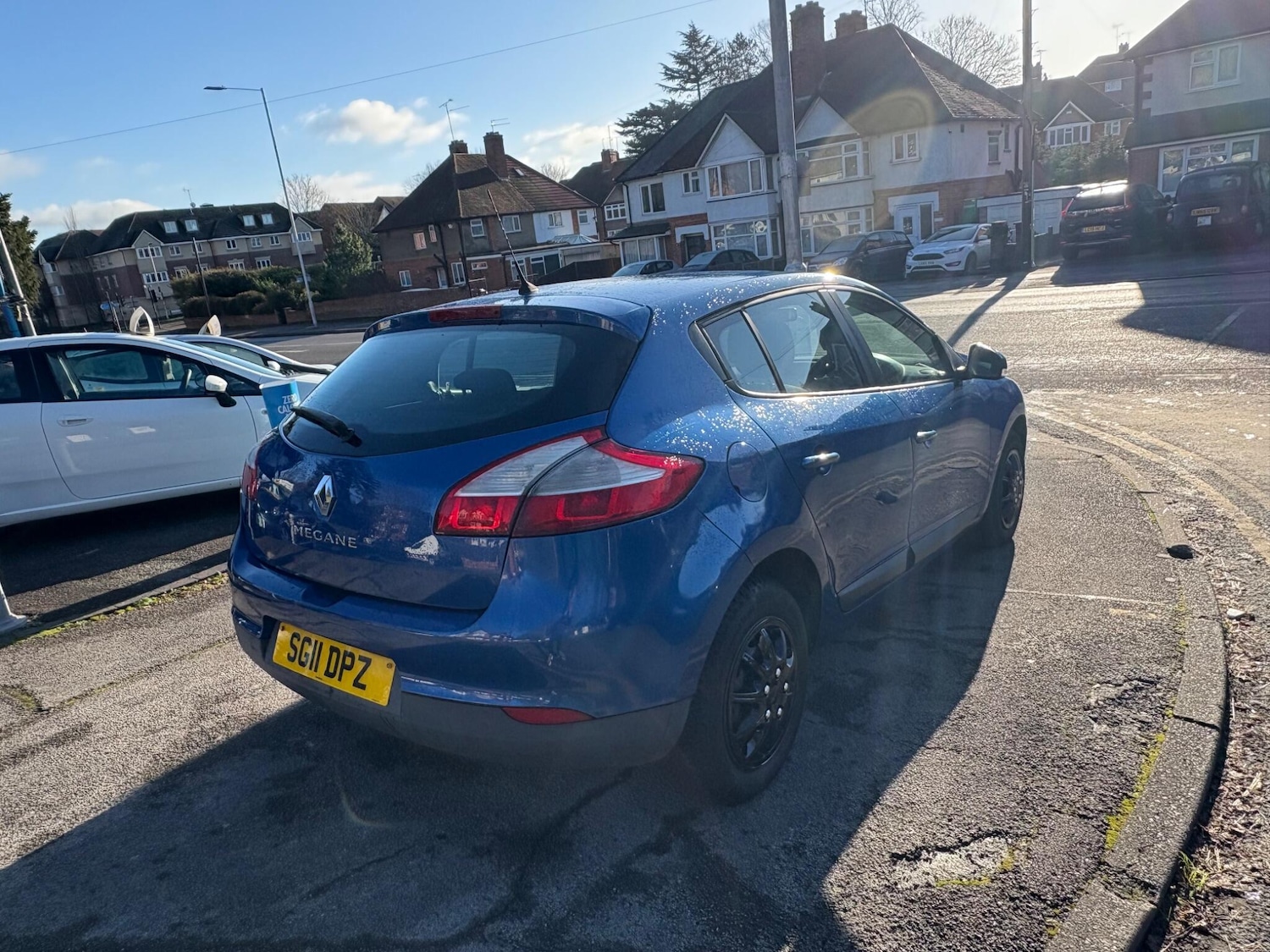 Used Renault Megane 2011 for sale - 77143022: Photo 86