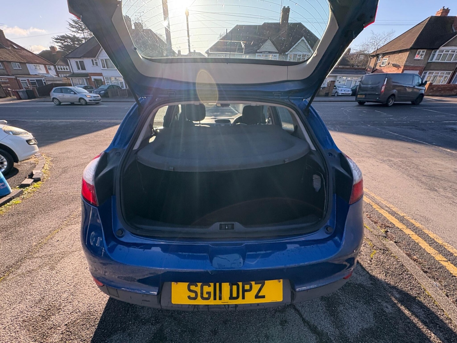 Used Renault Megane 2011 for sale - 77143022: Photo 87