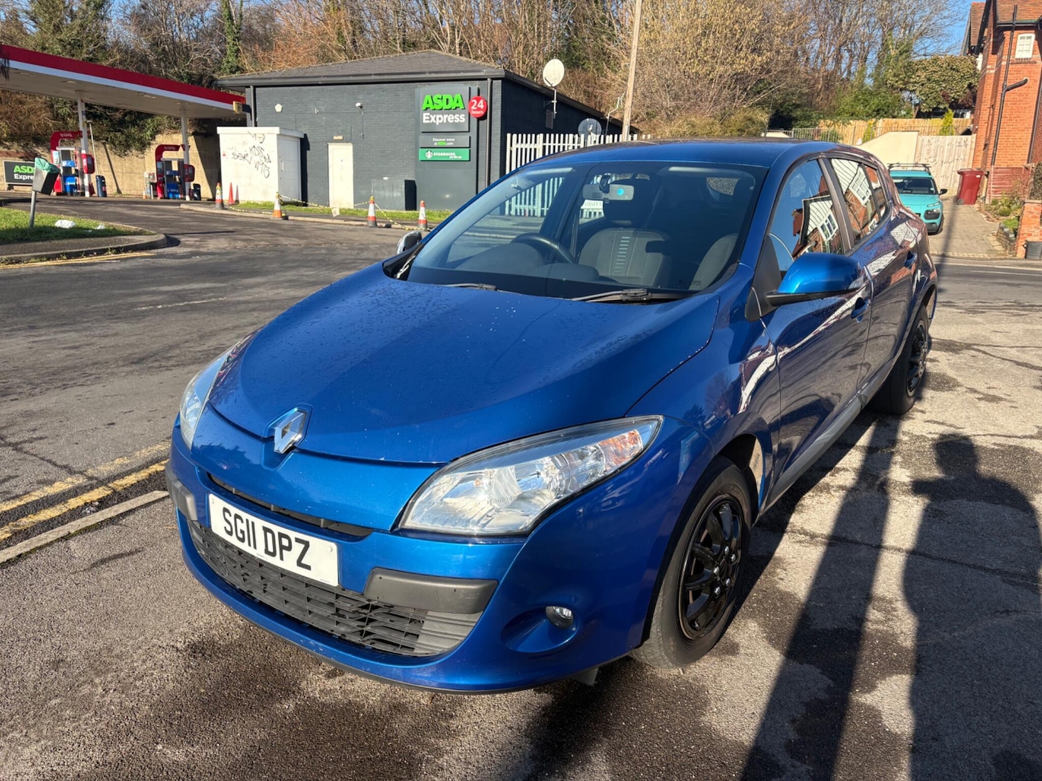 Used Renault Megane 2011 for sale - 77143022: Photo 9