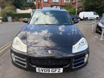 Used Porsche Cayenne 2009 for sale - 74700552: Photo