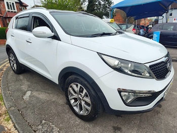 Used Kia Sportage 2014 for sale - 78034659: Photo
