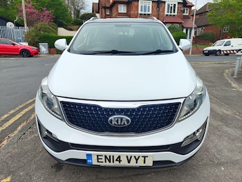 Used Kia Sportage 2014 for sale - 78034659: Photo