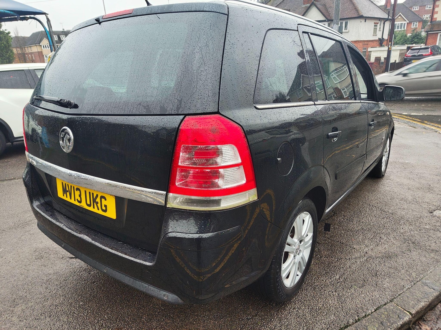 Used Vauxhall Zafira 2013 for sale - 77769627: Photo 13