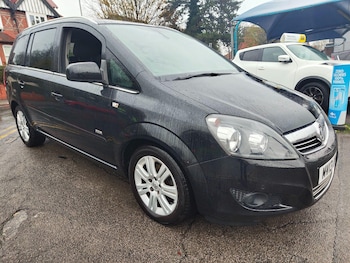 Used Vauxhall Zafira 2013 for sale - 77769627: Photo
