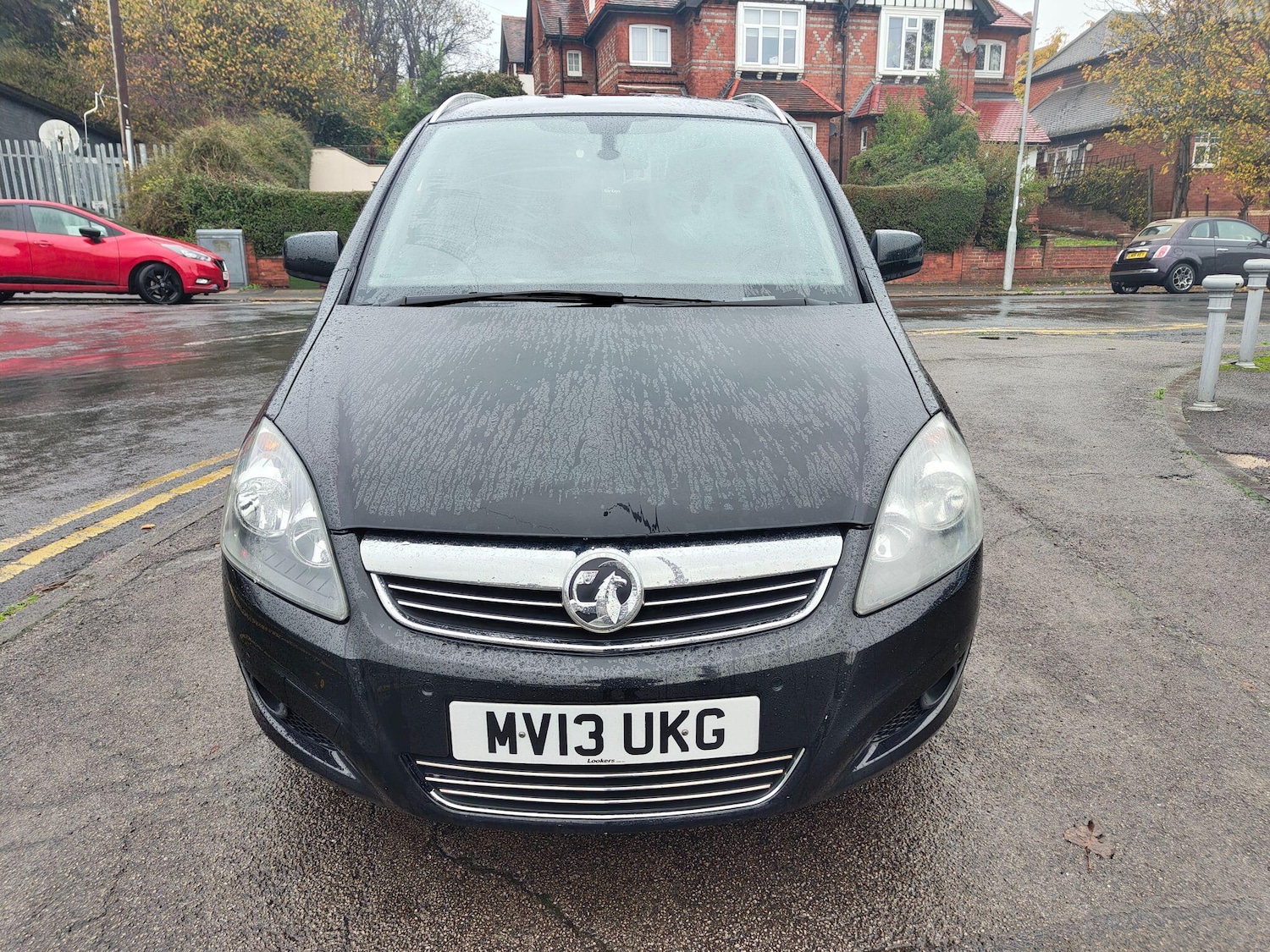 Used Vauxhall Zafira 2013 for sale - 77769627: Photo 2