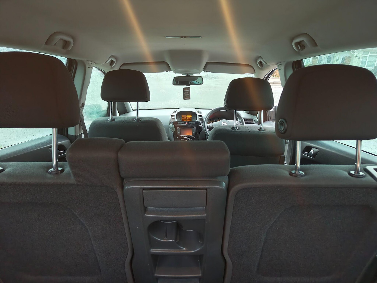 Used Vauxhall Zafira 2013 for sale - 77769627: Photo 21