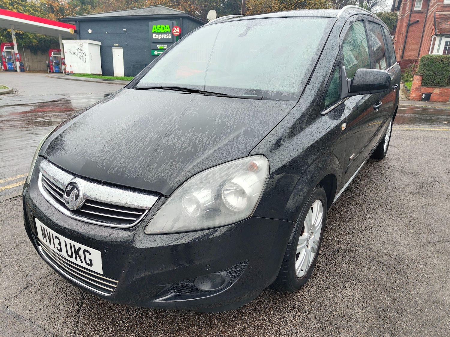 Used Vauxhall Zafira 2013 for sale - 77769627: Photo 3