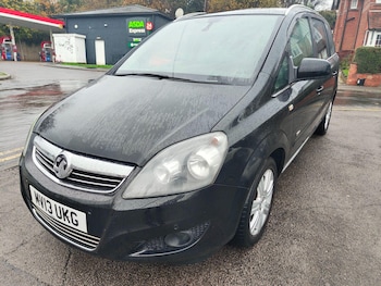 Used Vauxhall Zafira 2013 for sale - 77769627: Photo