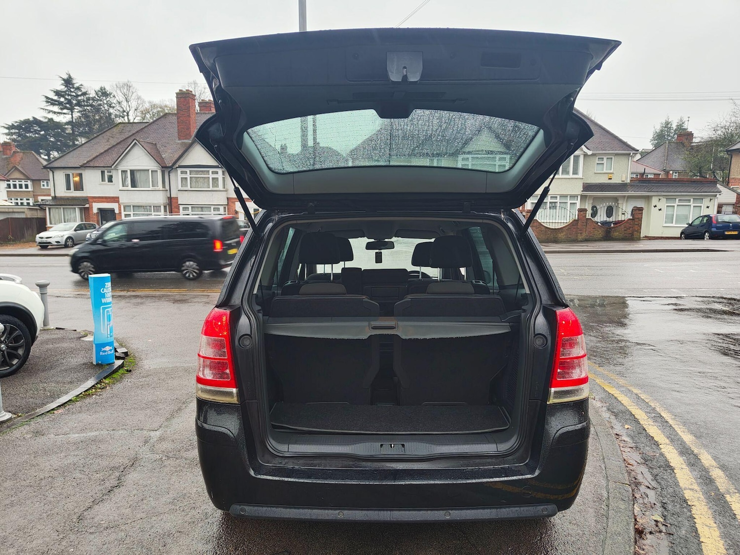 Used Vauxhall Zafira 2013 for sale - 77769627: Photo 44