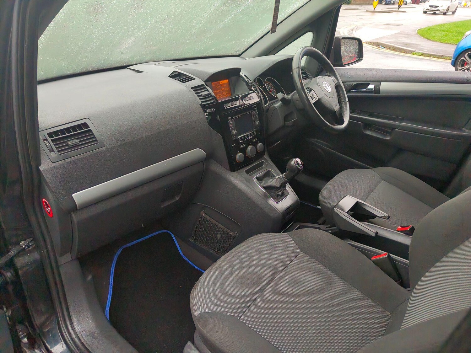 Used Vauxhall Zafira 2013 for sale - 77769627: Photo 48