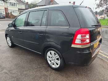 Used Vauxhall Zafira 2013 for sale - 77769627: Photo