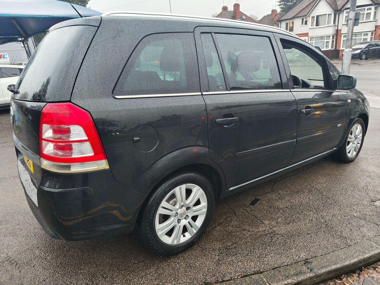 Used Vauxhall Zafira 2013 for sale - 77769627: Photo 53