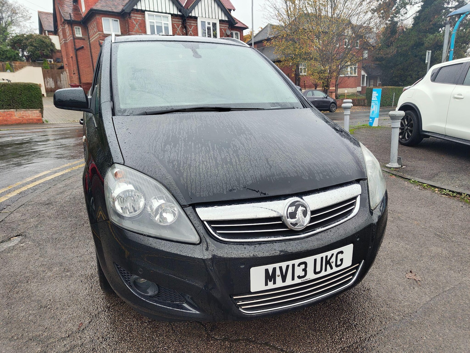 Used Vauxhall Zafira 2013 for sale - 77769627: Photo 55
