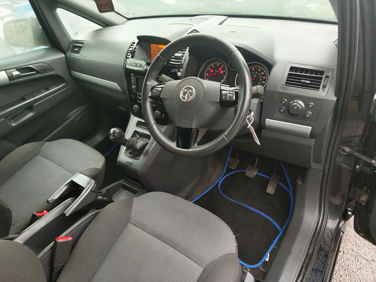 Used Vauxhall Zafira 2013 for sale - 77769627: Photo 59