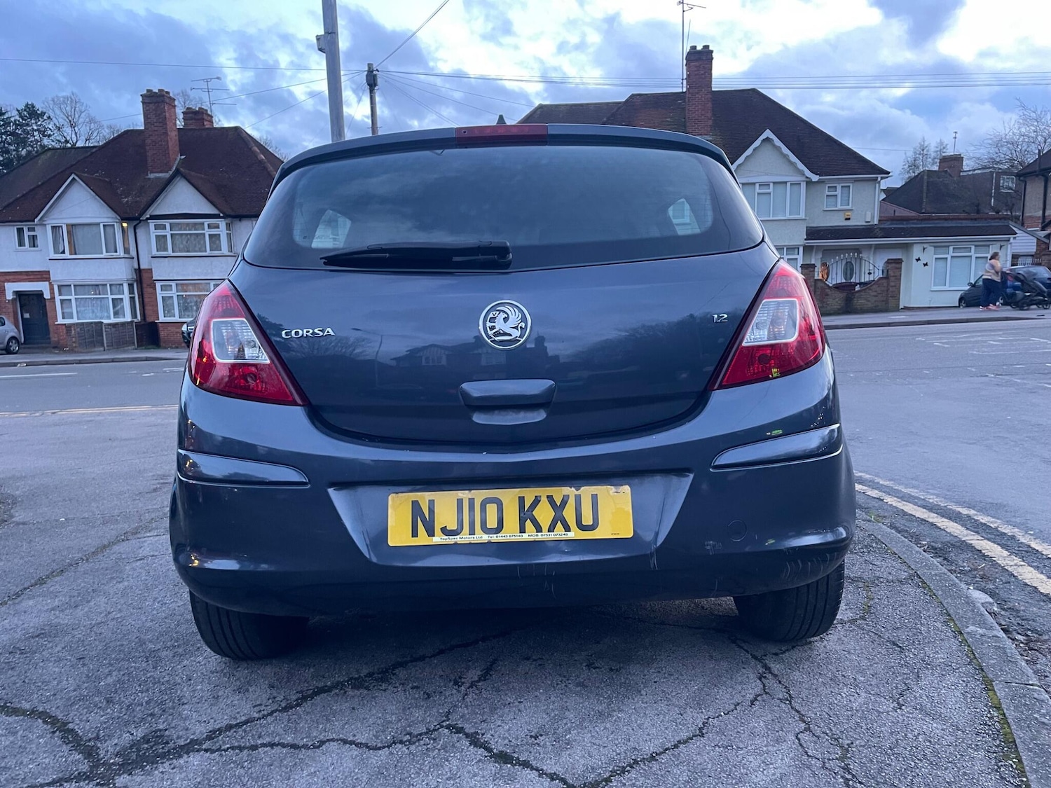 Used Vauxhall Corsa 2010 for sale - 77376983: Photo 10