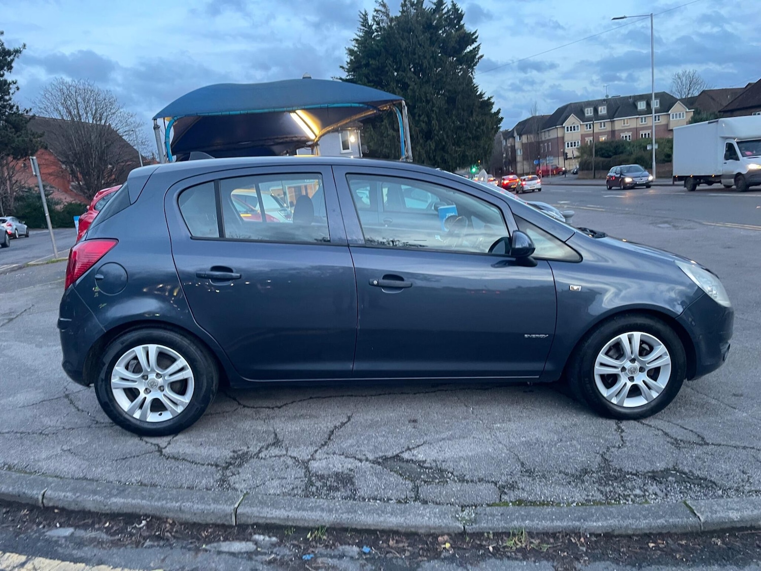 Used Vauxhall Corsa 2010 for sale - 77376983: Photo 11