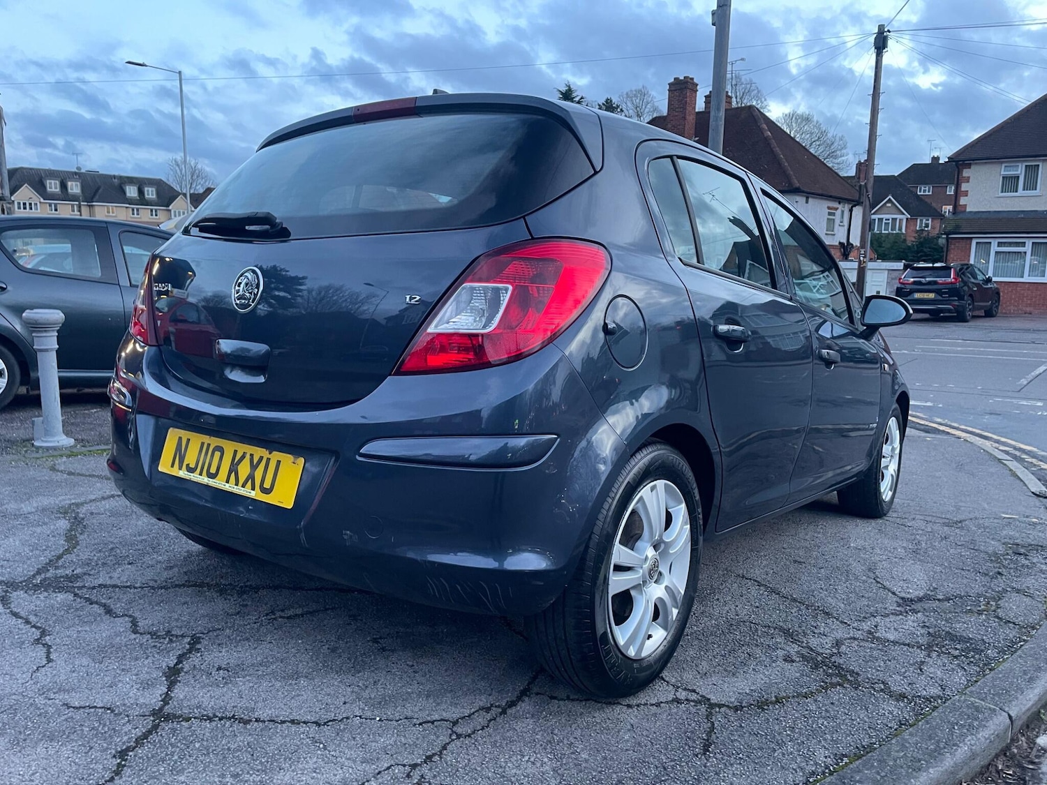 Used Vauxhall Corsa 2010 for sale - 77376983: Photo 13