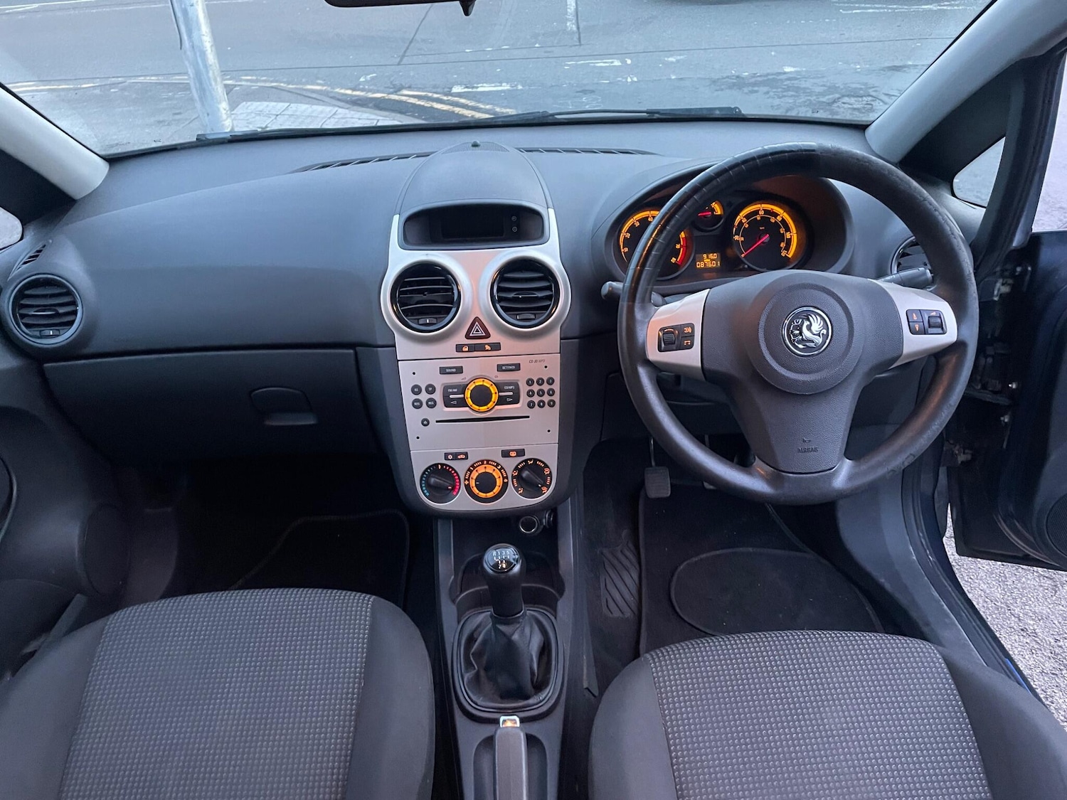 Used Vauxhall Corsa 2010 for sale - 77376983: Photo 15