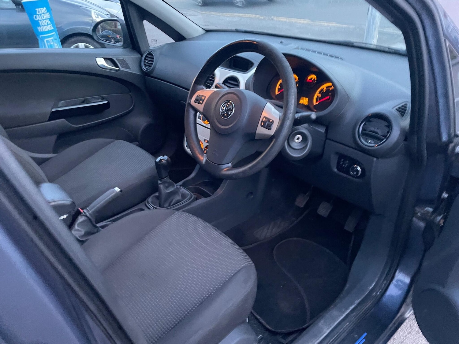 Used Vauxhall Corsa 2010 for sale - 77376983: Photo 16