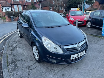 Vauxhall Corsa feature image