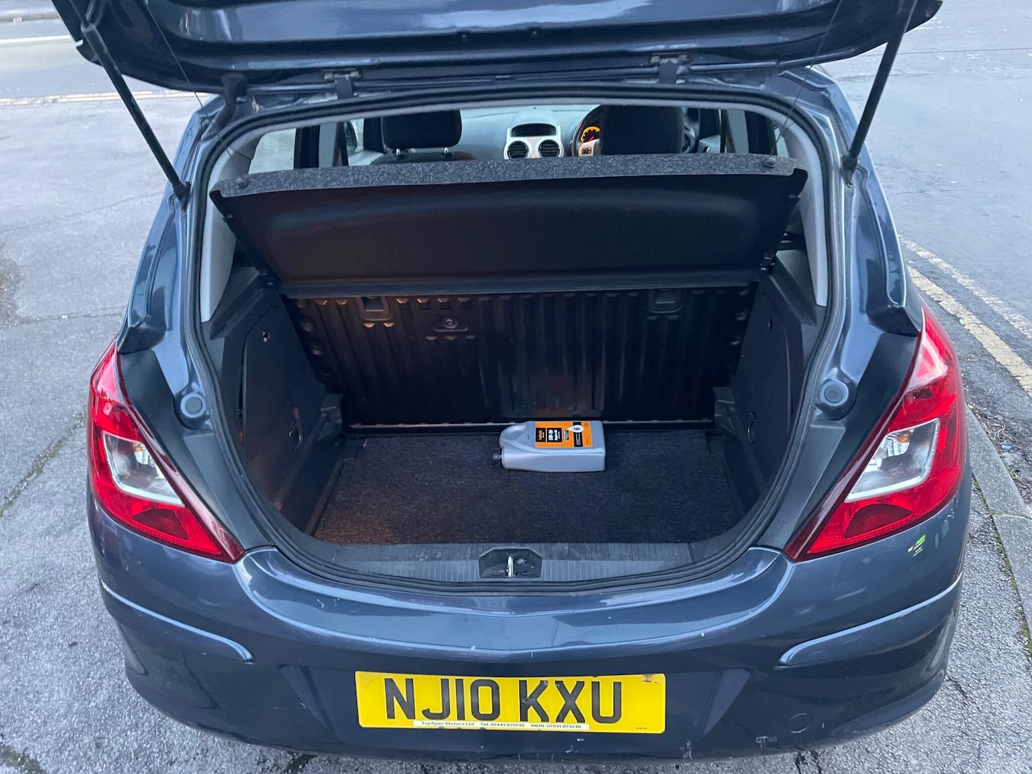 Used Vauxhall Corsa 2010 for sale - 77376983: Photo 47