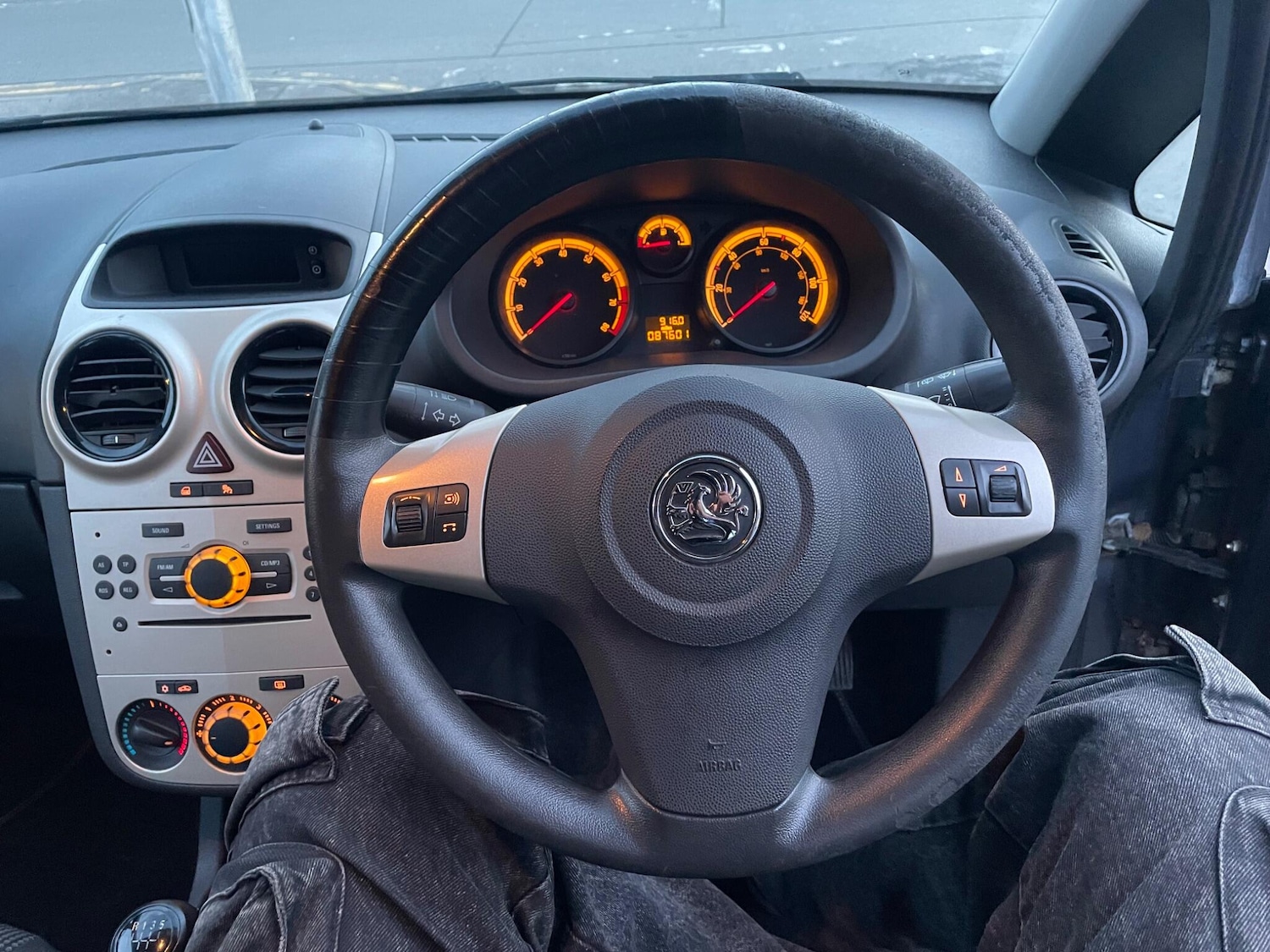 Used Vauxhall Corsa 2010 for sale - 77376983: Photo 48