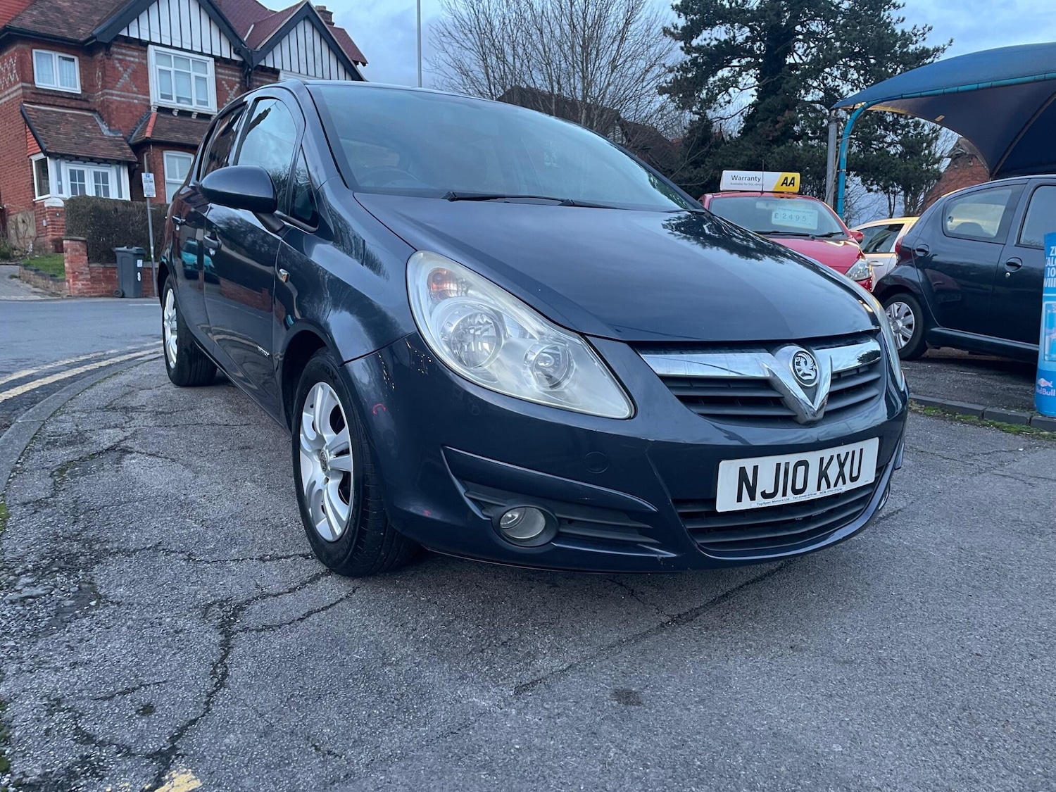 Used Vauxhall Corsa 2010 for sale - 77376983: Photo 5