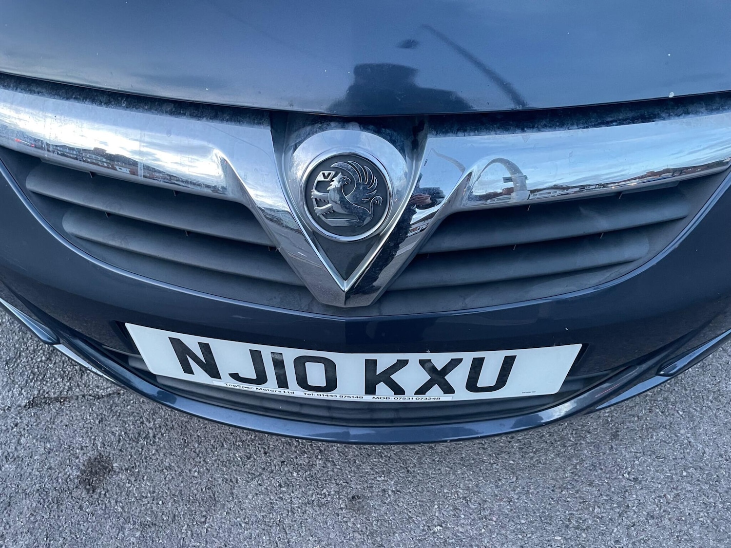 Used Vauxhall Corsa 2010 for sale - 77376983: Photo 55