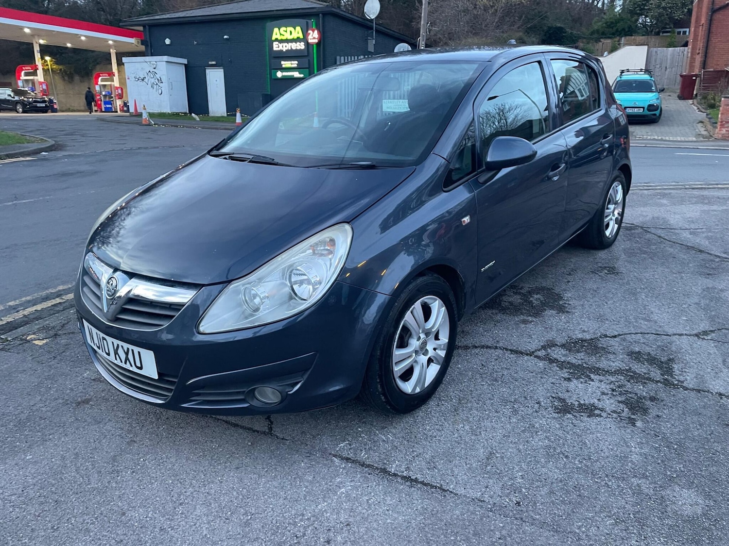 Used Vauxhall Corsa 2010 for sale - 77376983: Photo 7