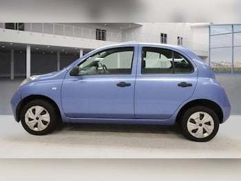 Used Nissan Micra 2003 for sale - 77190424: Photo