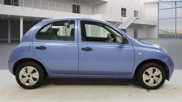 Used Nissan Micra 2003 for sale - 77190424: Photo 6