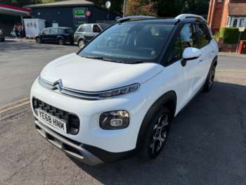 Used Citroen C3 Aircross 2018 for sale - 74465858: Photo
