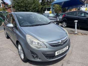 2012 (12) - 1.2i ecoFLEX 16V SE Euro 5 (s/s) 5dr