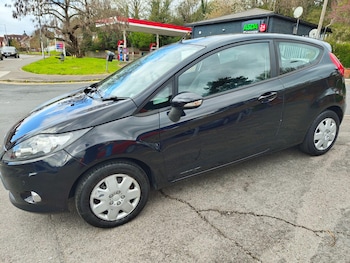 Used Ford Fiesta 2011 for sale - 78034539: Photo