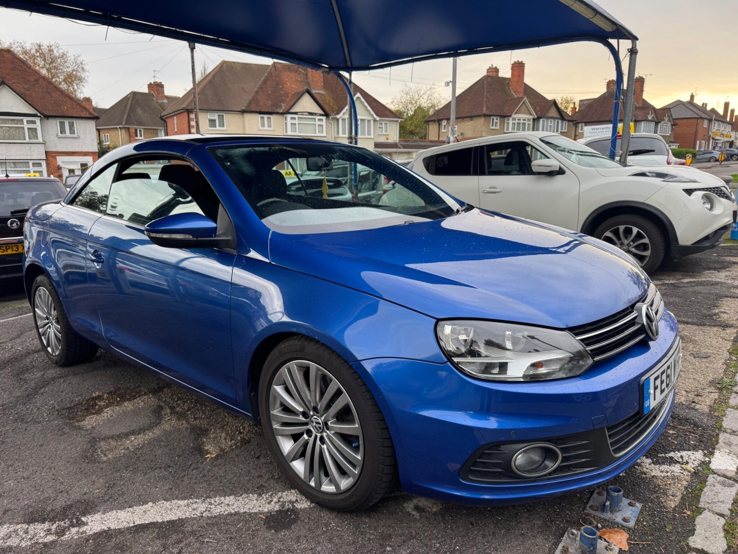 Used Volkswagen EOS 2011 for sale - 76484334: Photo 1