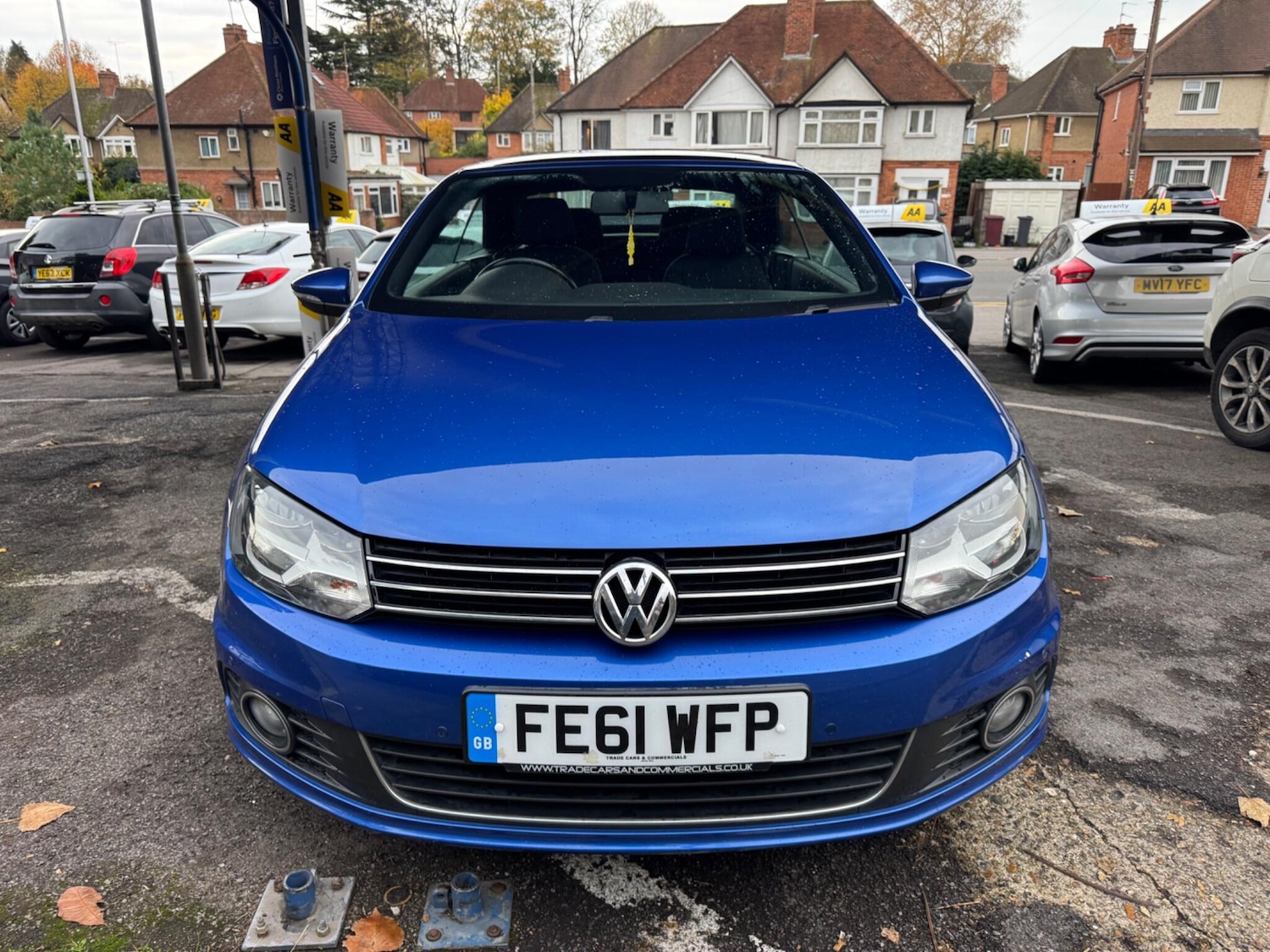 Used Volkswagen EOS 2011 for sale - 76484334: Photo 11