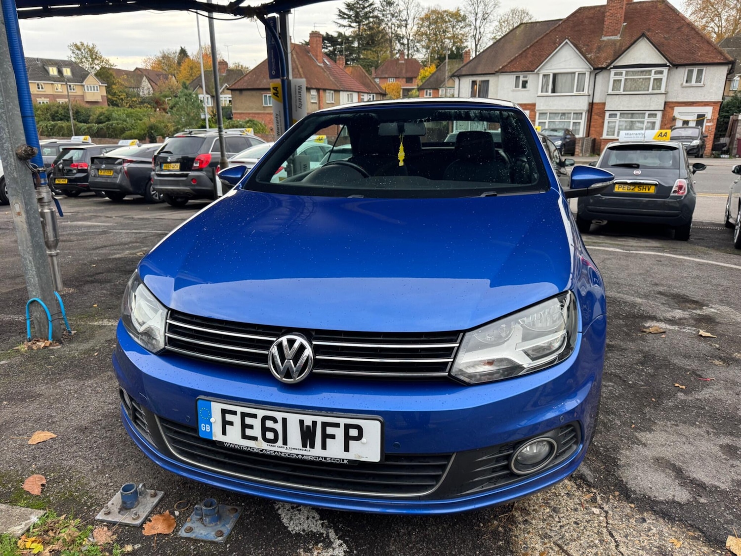 Used Volkswagen EOS 2011 for sale - 76484334: Photo 12