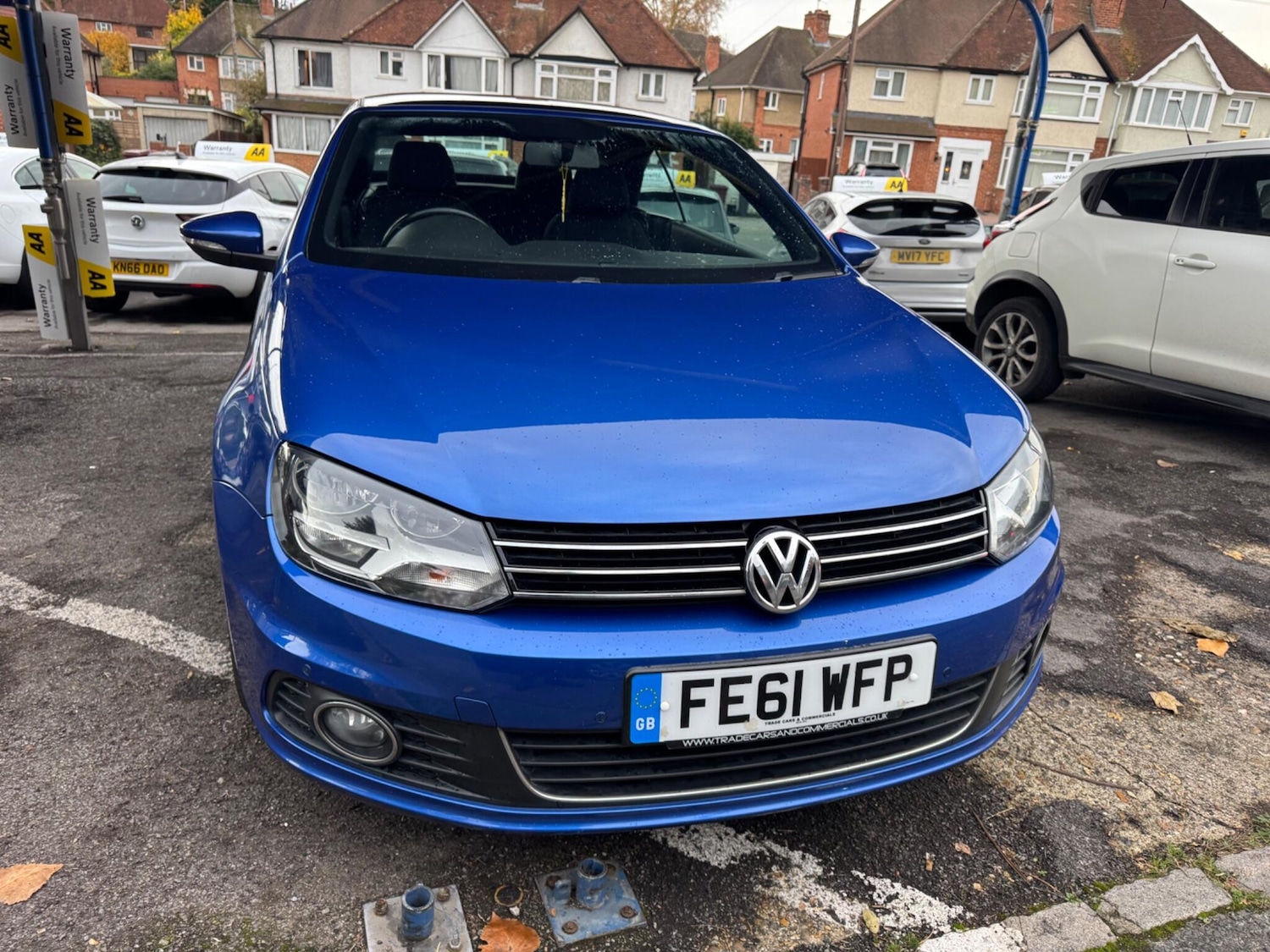 Used Volkswagen EOS 2011 for sale - 76484334: Photo 13