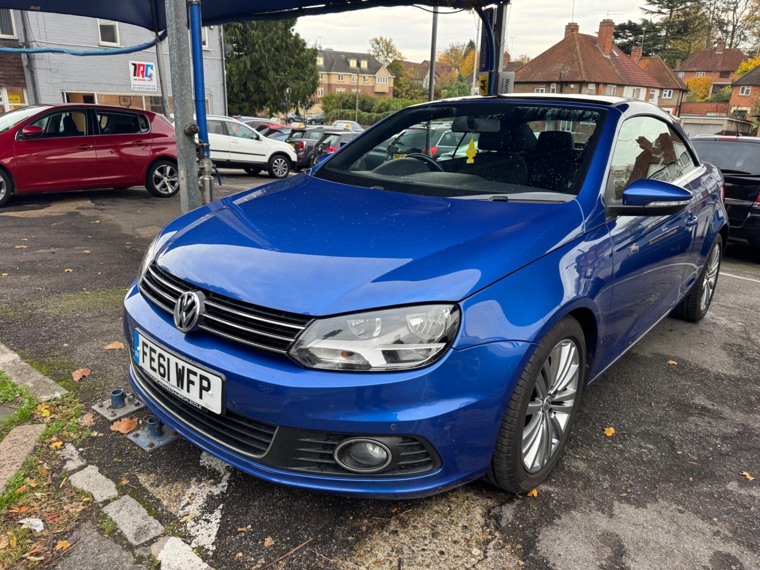 Used Volkswagen EOS 2011 for sale - 76484334: Photo 14